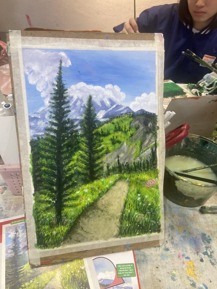 Tác phẩm Trần Thảo | 2025-12-11 34