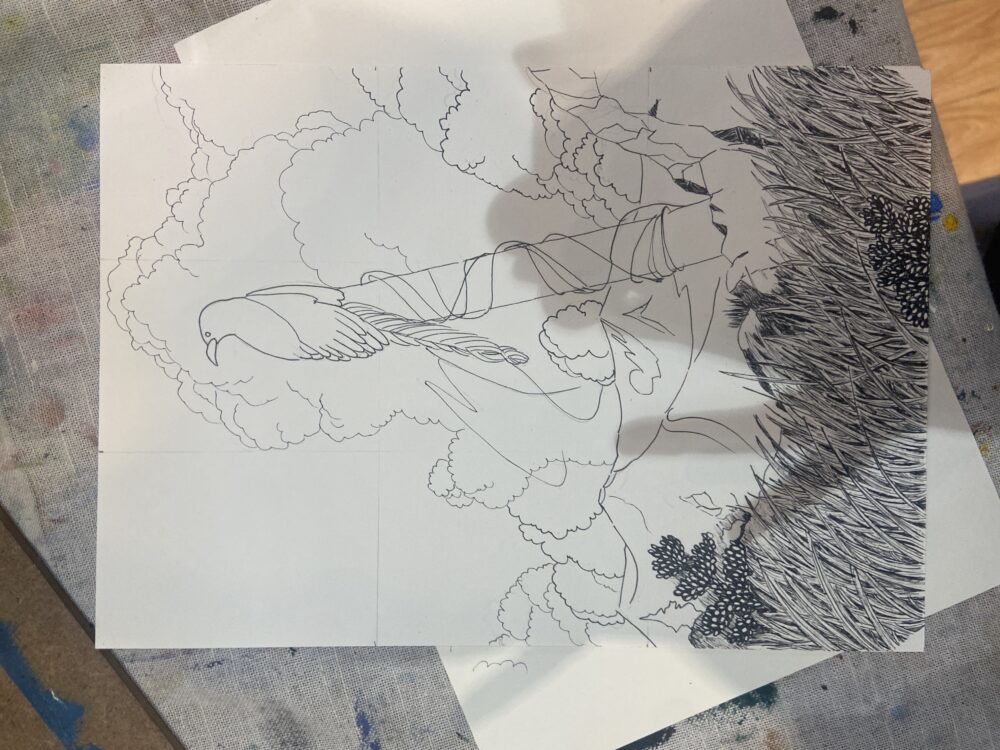 Tác phẩm Trịnh Thị Lan Hương | 2025-12-11 34