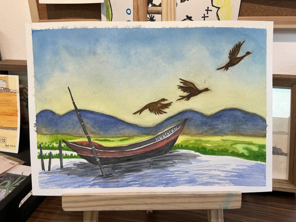 Tác phẩm Nguyễn Thị Thuỷ | 2025-12-12 33