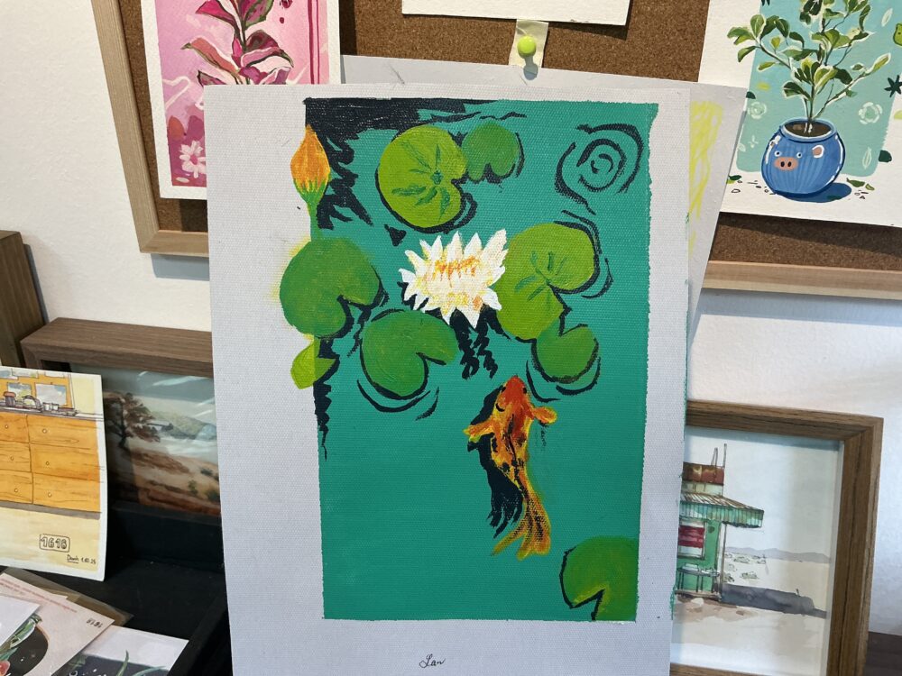 Tác phẩm Nguyen Ngoc Lan | 2025-12-12 33