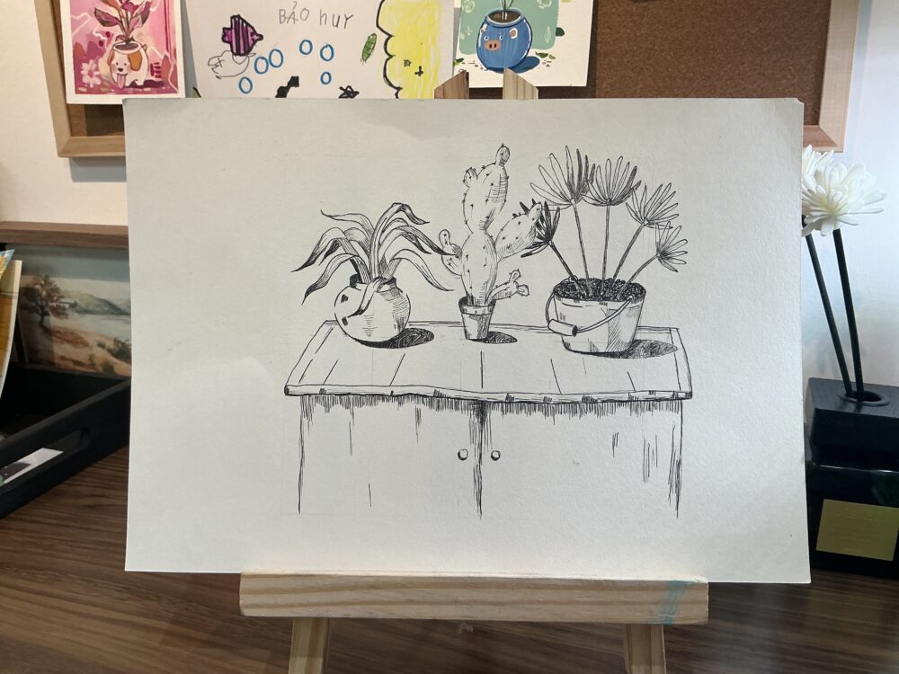 Tác phẩm Ngô Kiều Loan | 2025-12-12 33