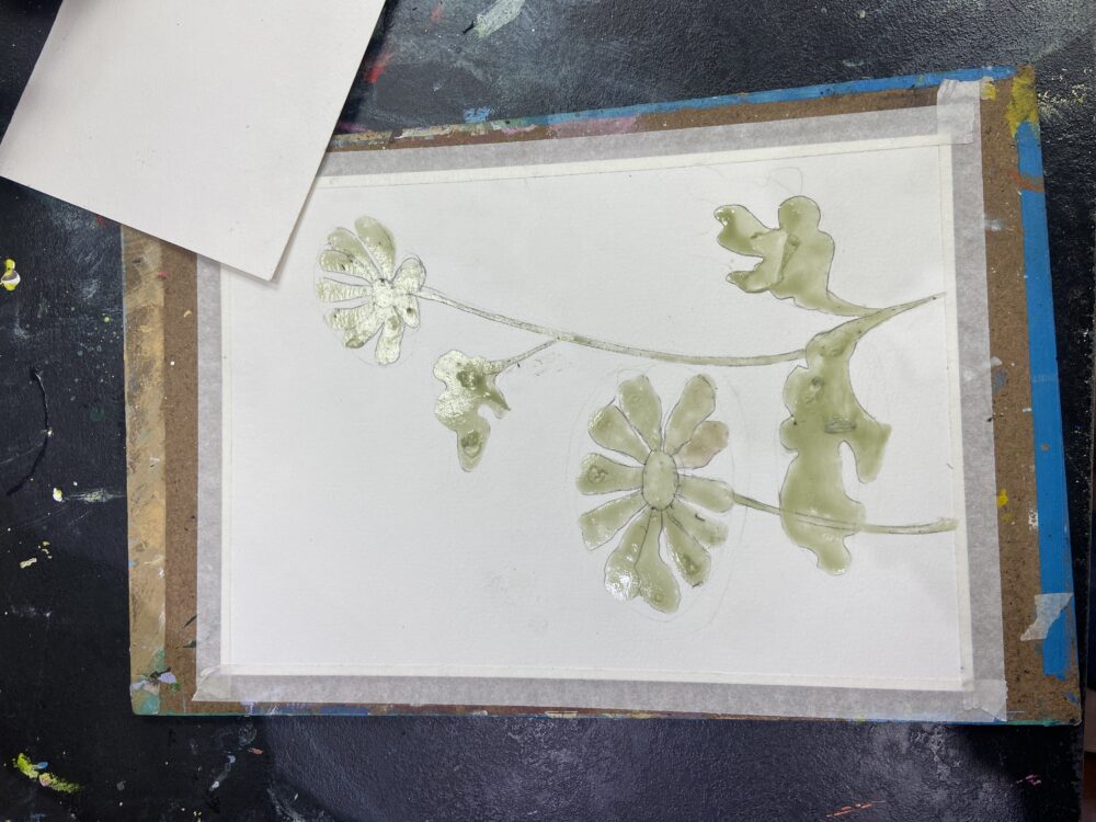 Tác phẩm Đỗ Thanh Ân | 2025-12-12 34