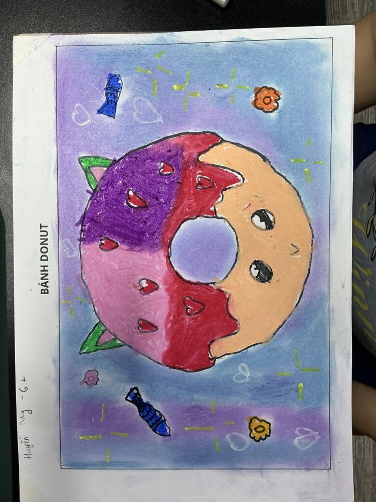 Tác phẩm Nguyễn Ngọc Huyền My | 2025-12-13 32