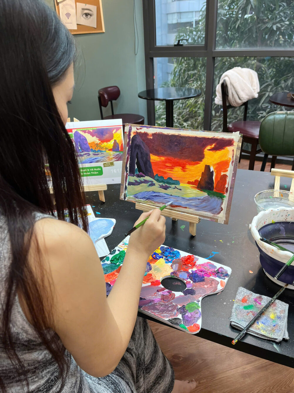 Tác phẩm Phạm Hải Yến | 2025-12-30 33