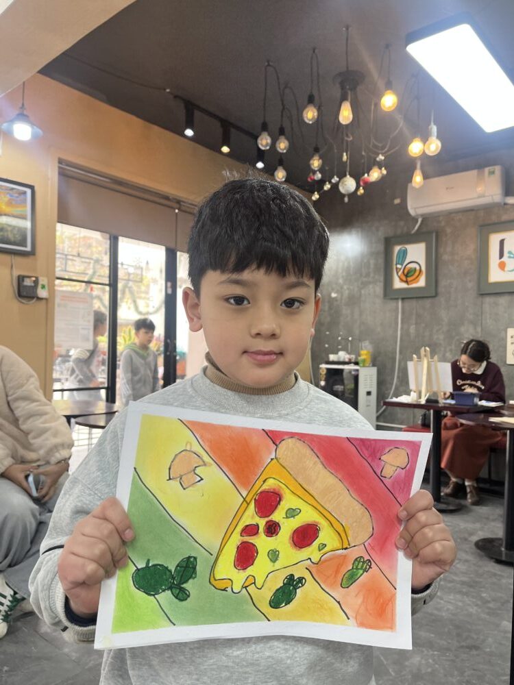 Tác phẩm Khải An 2019 | 2026-01-04 32