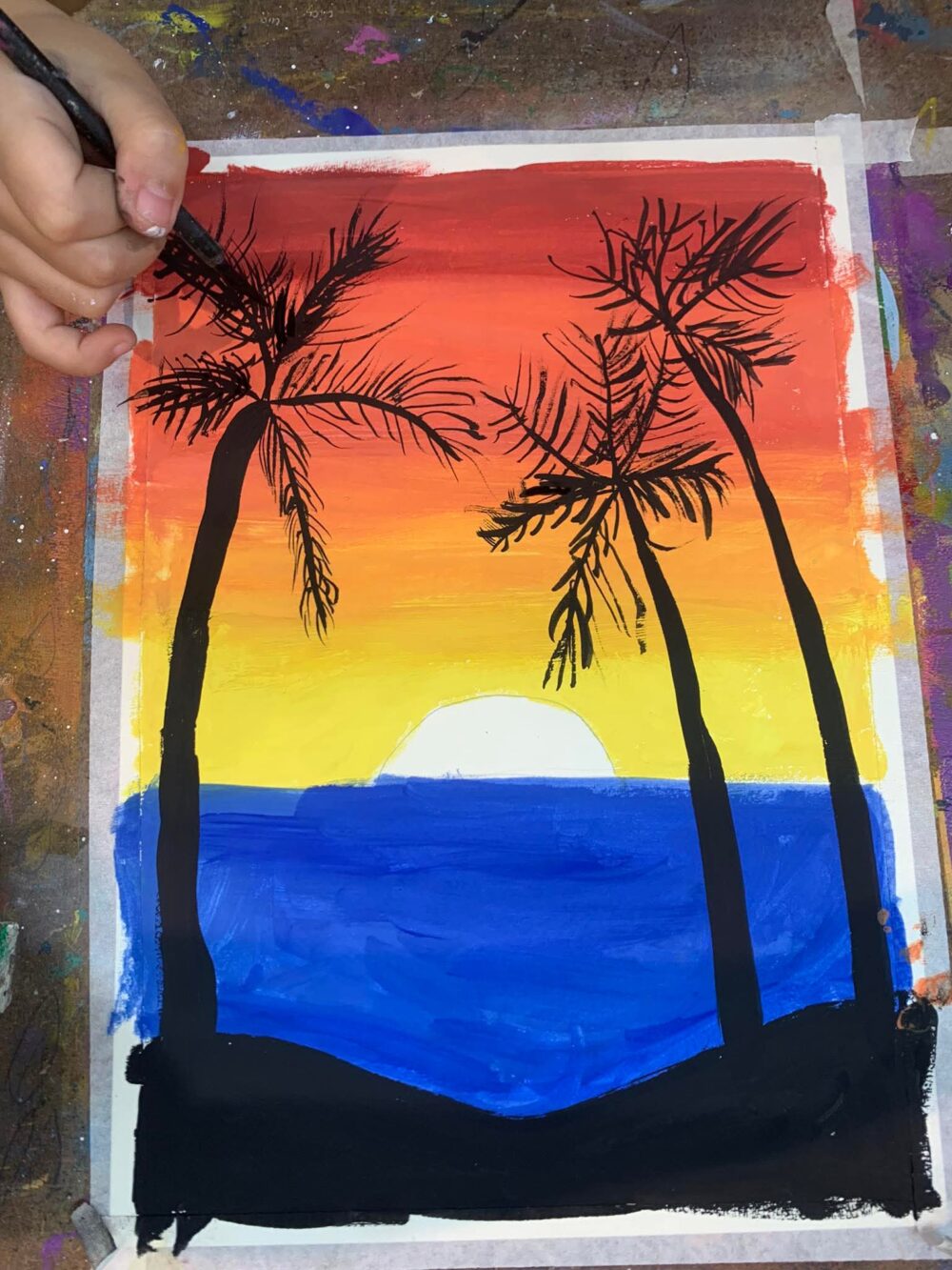 Tác phẩm KID Hoàng Bảo Quyên 2018 | 2026-01-17 32