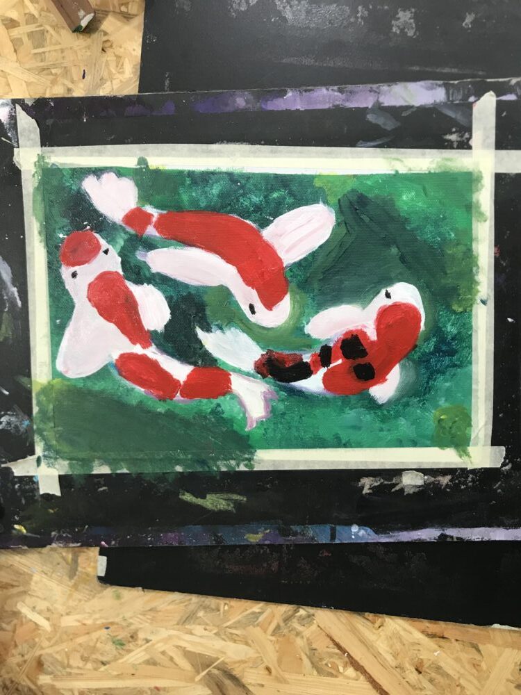 Tác phẩm KID Nguyễn Thảo My – 2016 | 2026-01-14 34