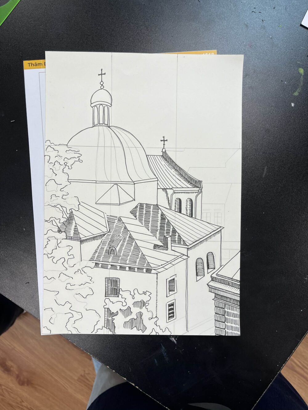 Tác phẩm Hoàng Châu Anh | 2026-01-19 33