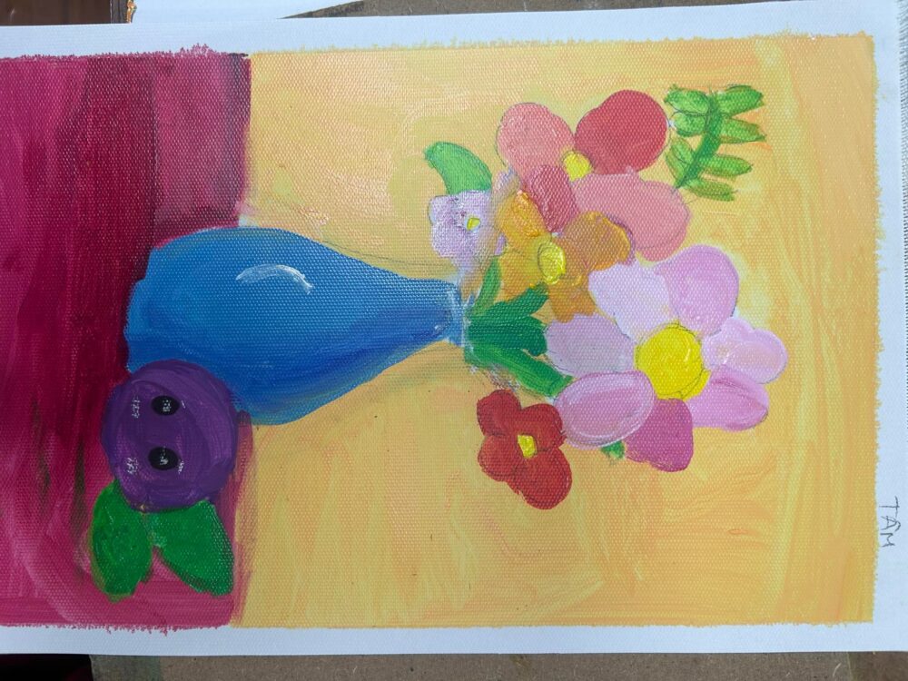 Tác phẩm Tuệ Tâm | 2026-01-25 33