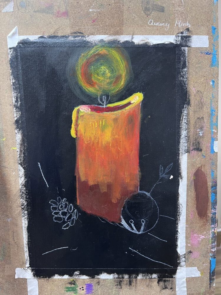 Tác phẩm Nguyễn Quang Minh 2013 | 2026-01-04 33
