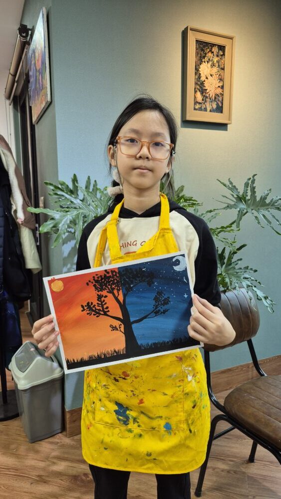 Tác phẩm KID Nguyễn Thu Uyên 2015 | 2026-01-31 32