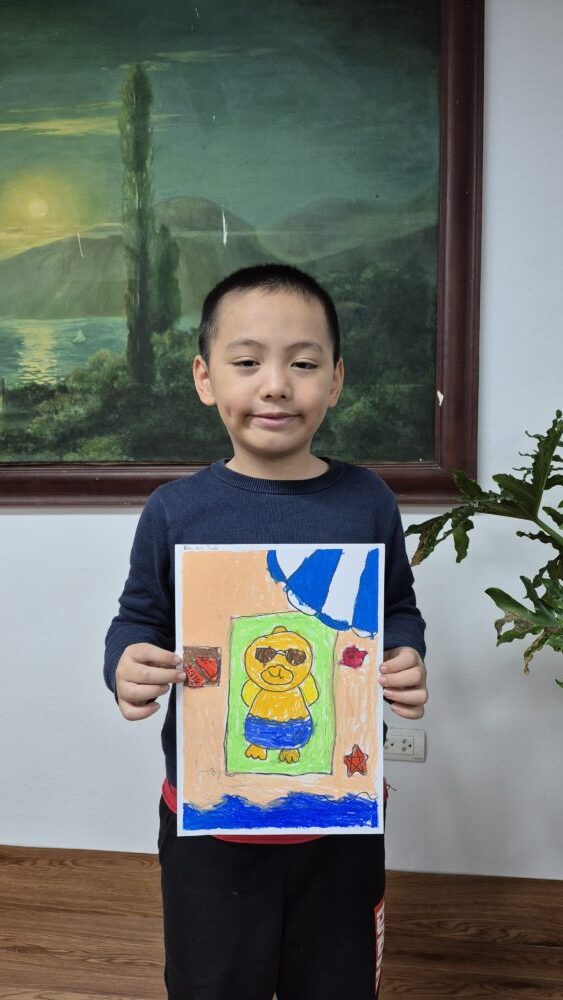 Tác phẩm KID Đào Anh Tuấn 2019 | 2026-01-31 32