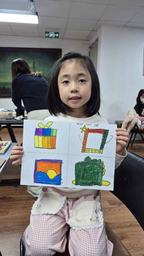 Tác phẩm KID Trịnh Thùy Chi 2020 | 2026-01-31 32