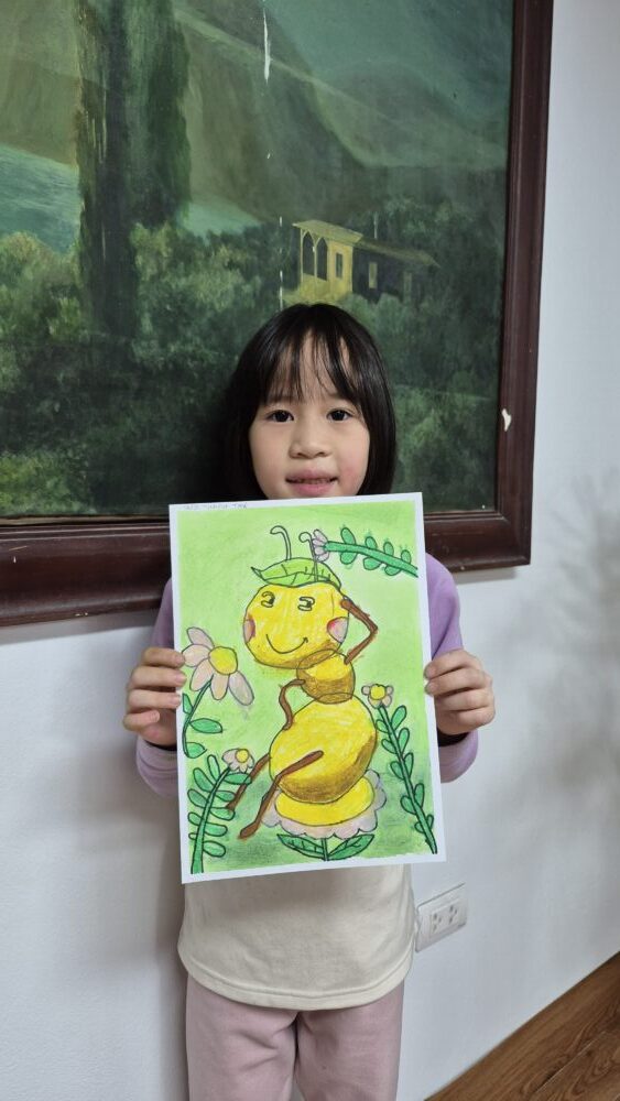 Tác phẩm KID Trần thanh thư 2019 | 2026-01-31 32