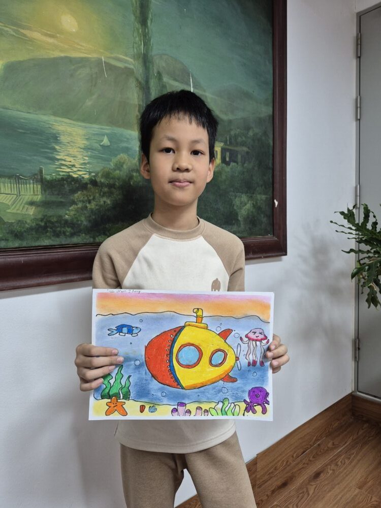 Tác phẩm KID Trần nam phong 2017 | 2026-01-31 32