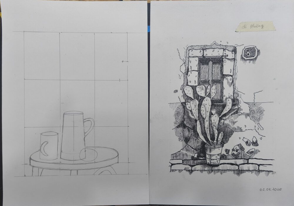 Tác phẩm Nguyễn Thị Yến Phượng | 2026-01-02 32