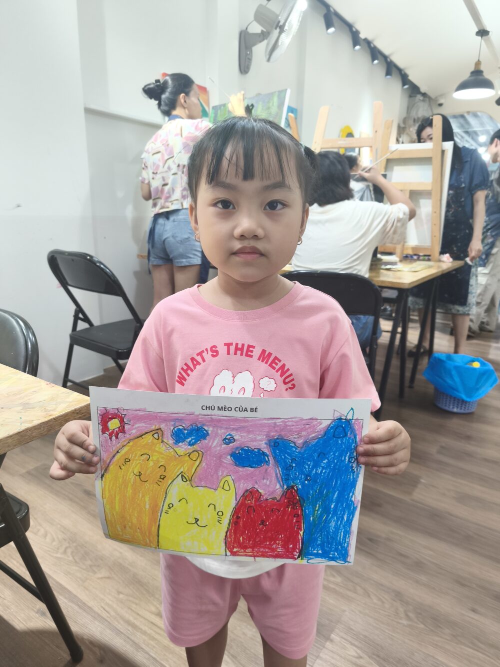 Tác phẩm KID Thu Phương 2020 | 2026-01-04 34