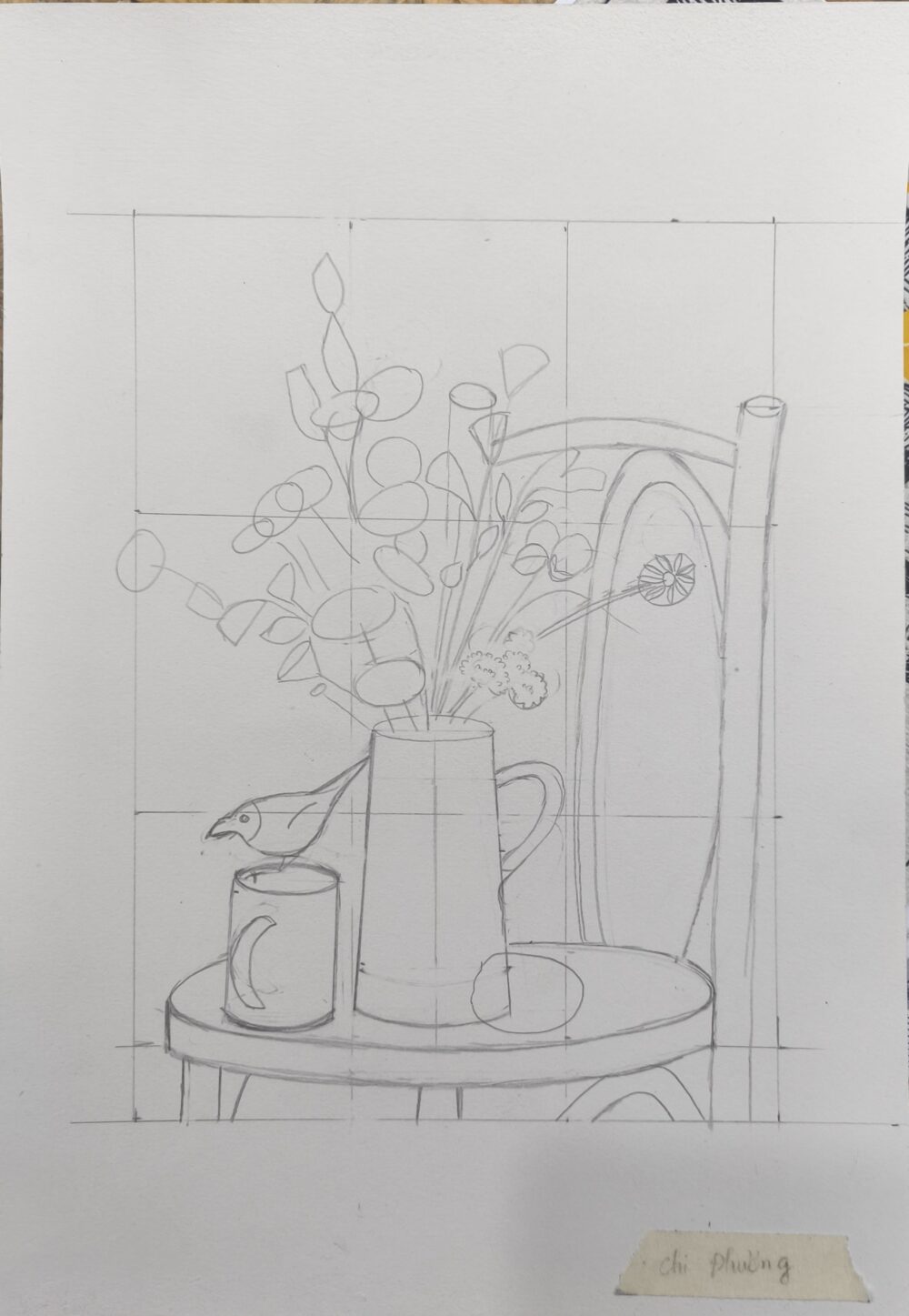 Tác phẩm Nguyễn Thị Yến Phượng | 2026-01-06 32