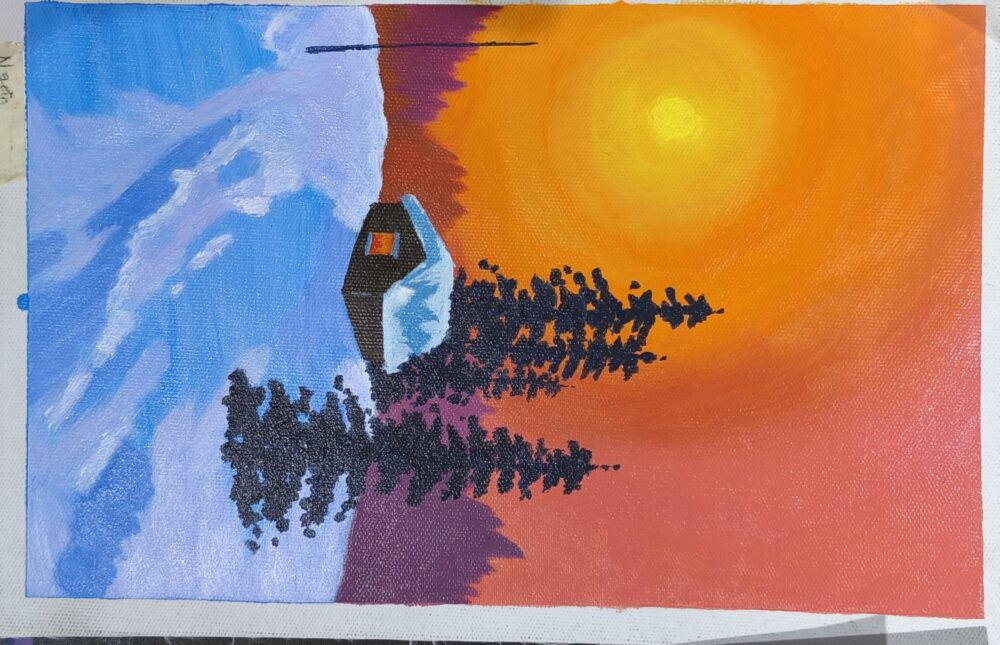 Tác phẩm Huỳnh Tuyết Ngân 2006 | 2026-01-07 33