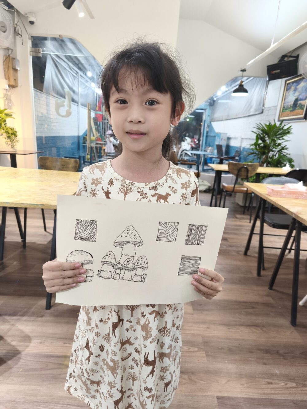 Tác phẩm Nguyễn Ngọc Uyên Nhi – 2018 | 2026-01-08 34