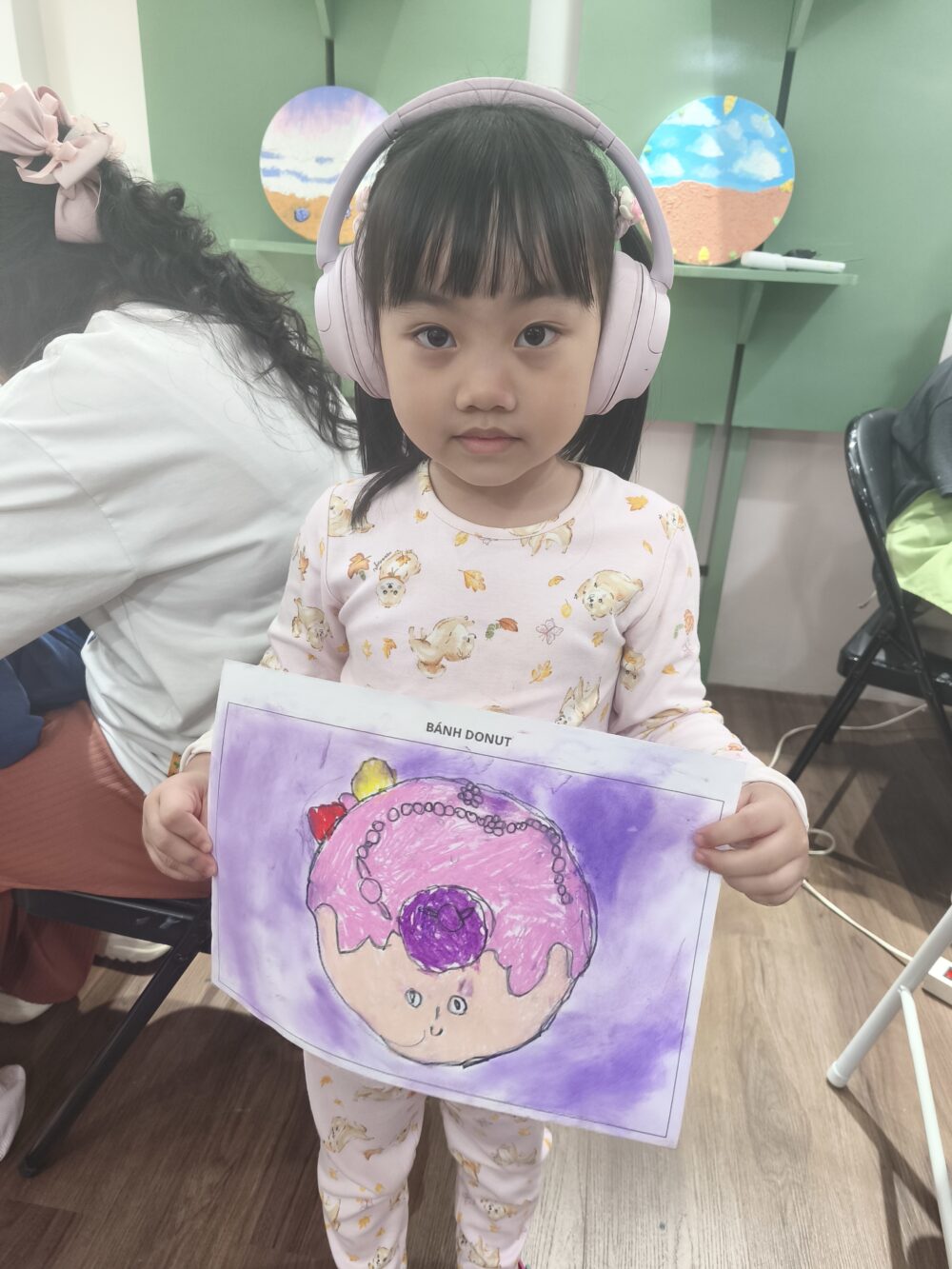 Tác phẩm KID Thu Phương 2020 | 2026-01-11 34