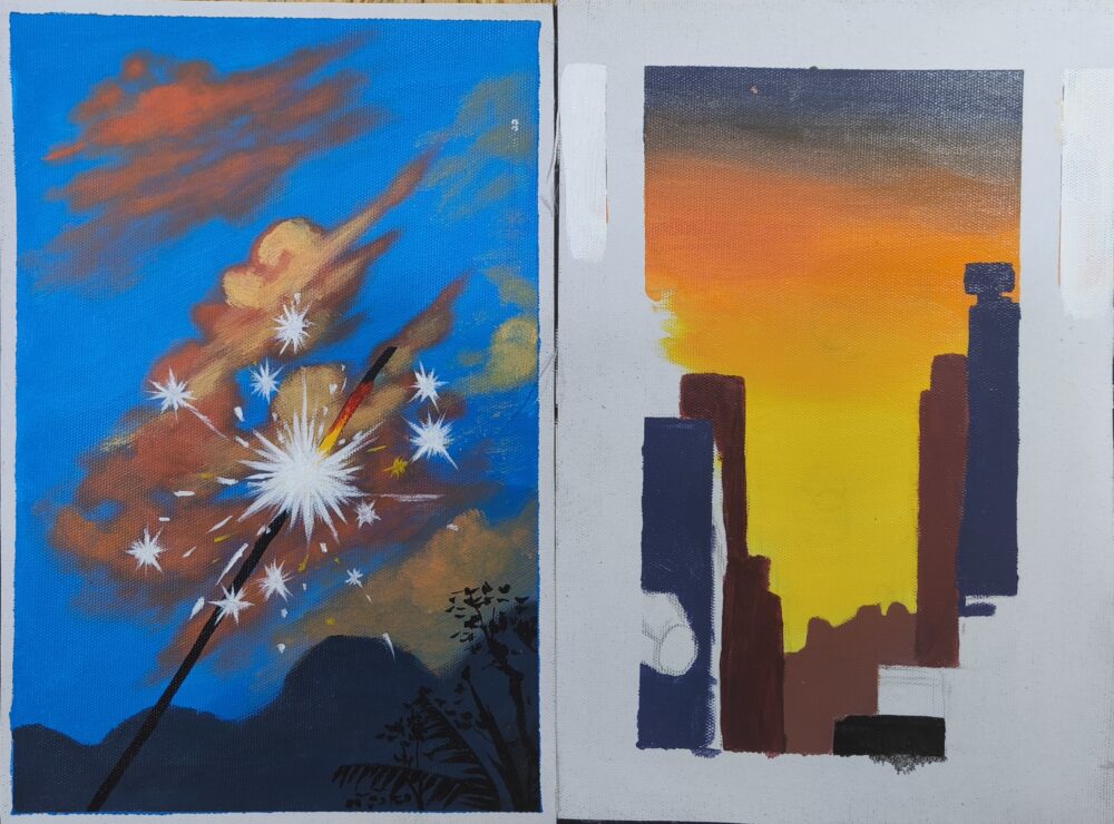 Tác phẩm Huỳnh Tuyết Ngân 2006 | 2026-01-13 33