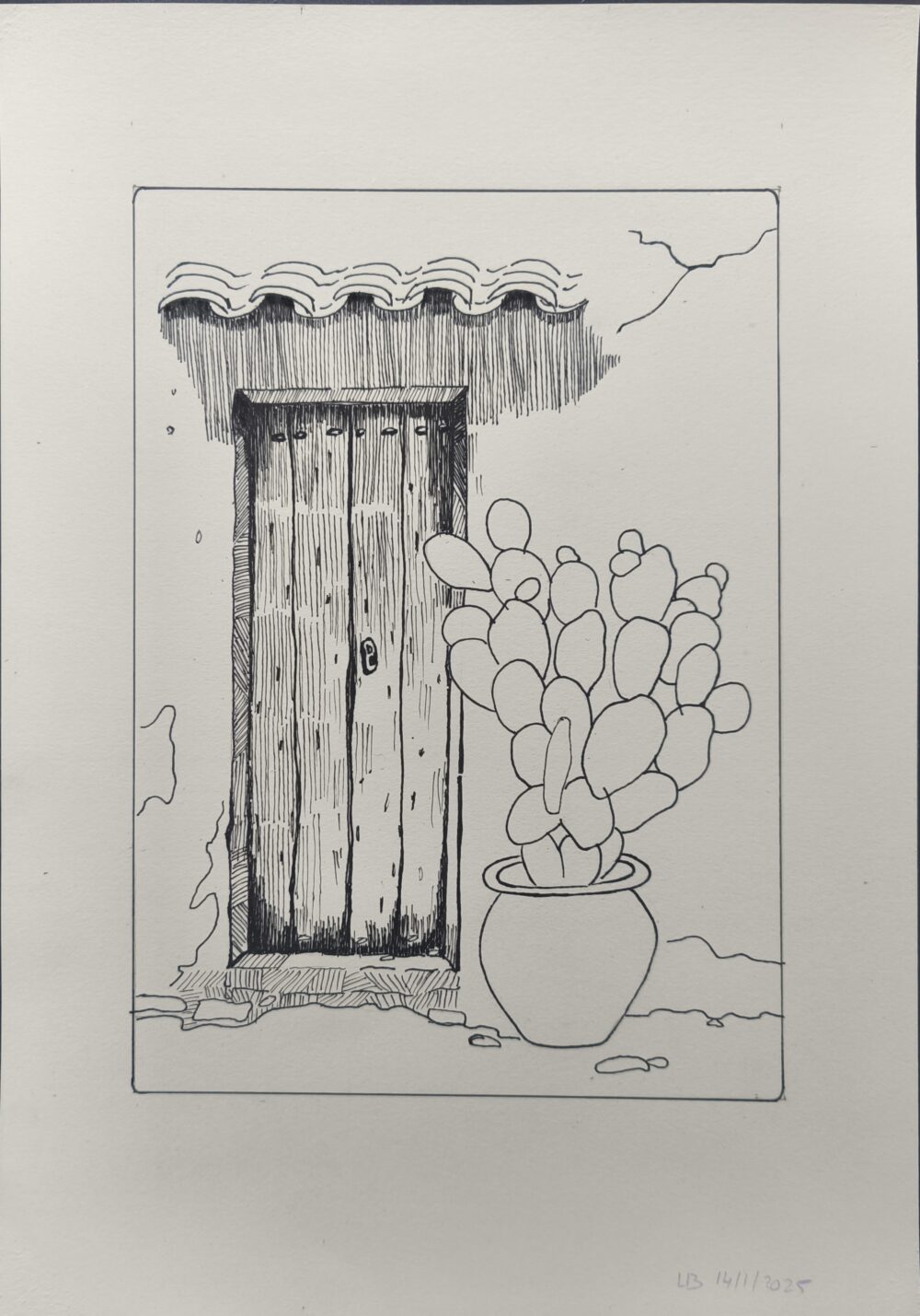 Tác phẩm Ly Bùi | 2026-01-14 32