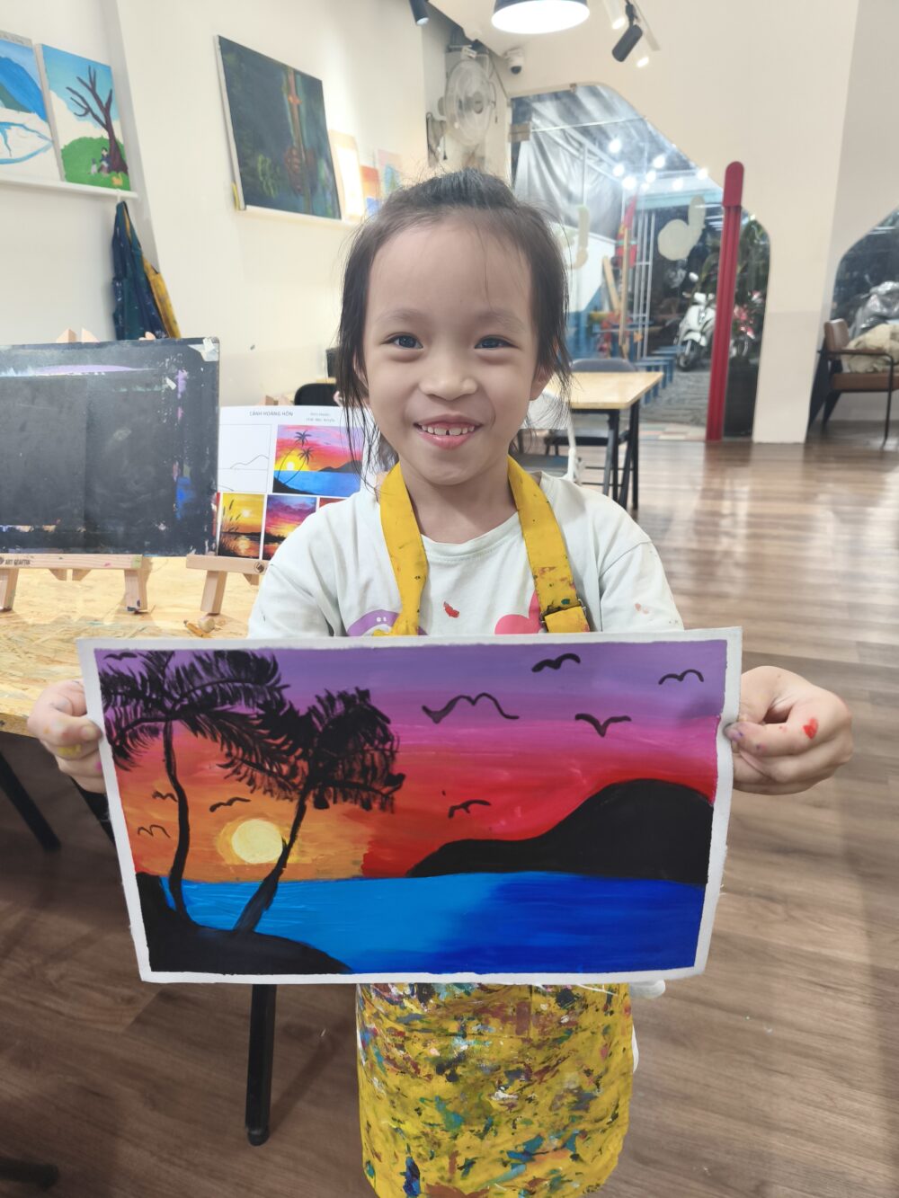 Tác phẩm Vũ Bảo Ngọc 2018 | 2026-01-15 34