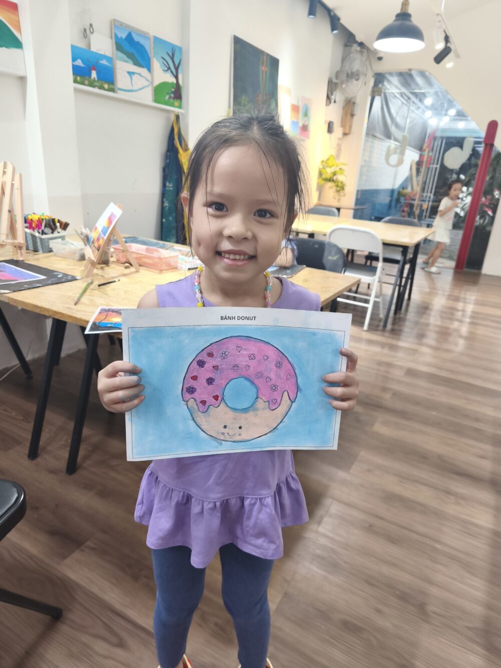 Tác phẩm KID Nguyễn Cát Hạnh Chi 2019 | 2026-01-15 34