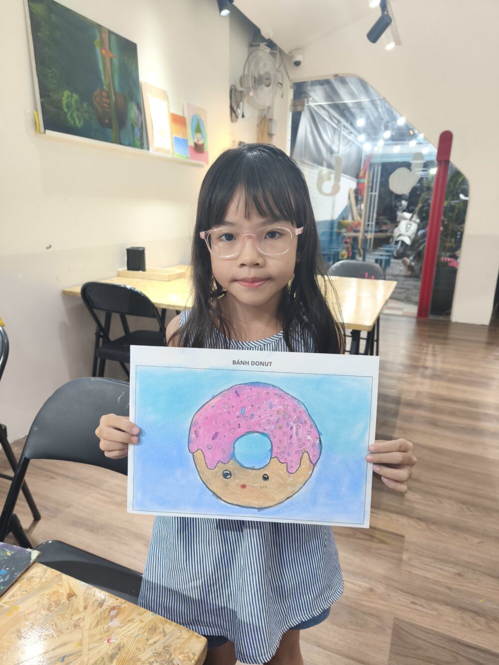 Tác phẩm KID Bé Liên Phương 2019 | 2026-01-15 34