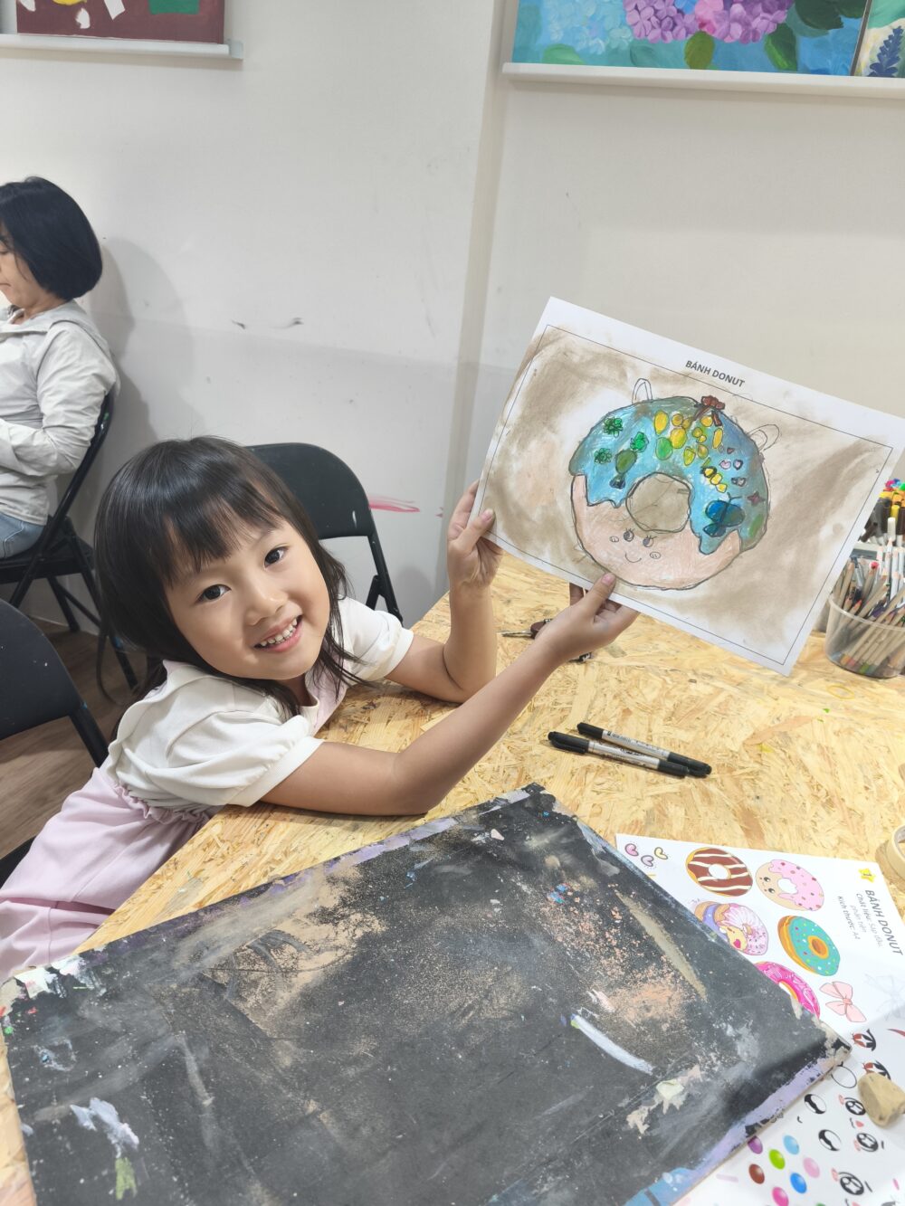 Tác phẩm KID Nguyễn Bá Bảo Hân 2021 | 2026-01-15 34