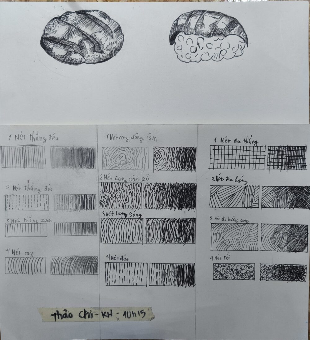 Tác phẩm Bé Thảo Chi 2017 | 2026-01-16 33