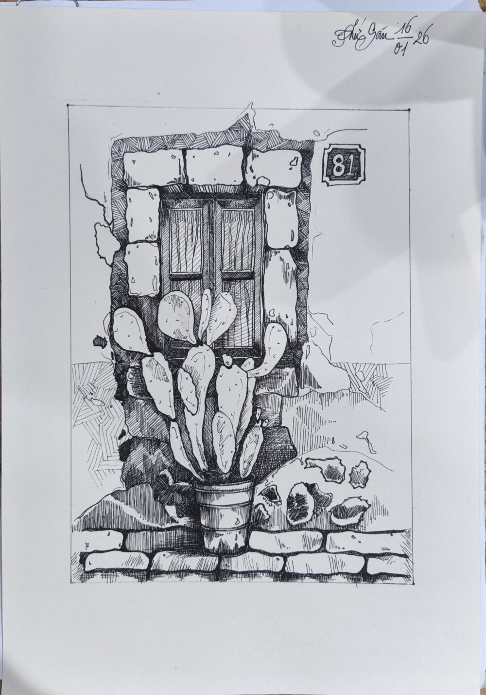 Tác phẩm Lưu Nguyệt Anh | 2026-01-16 32