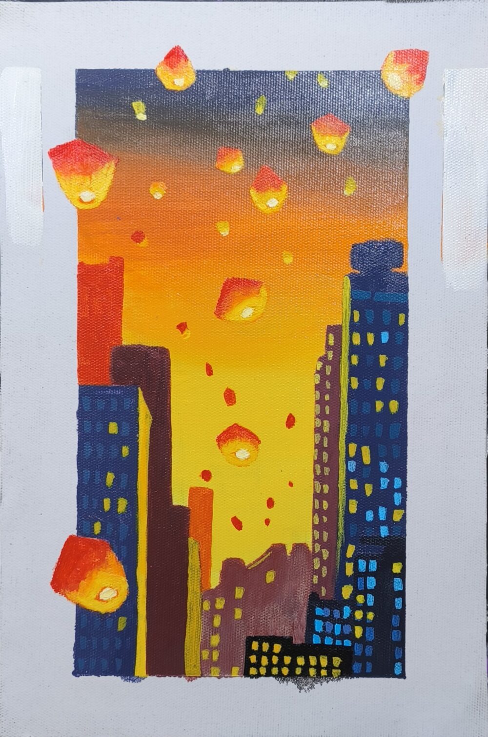 Tác phẩm Huỳnh Tuyết Ngân 2006 | 2026-01-16 33