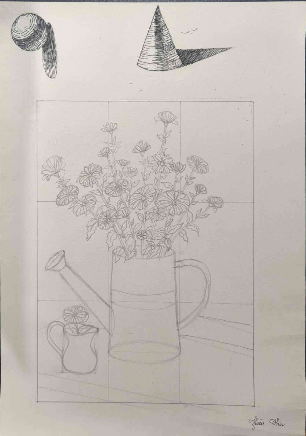 Tác phẩm Hoài Thu | 2026-01-18 34