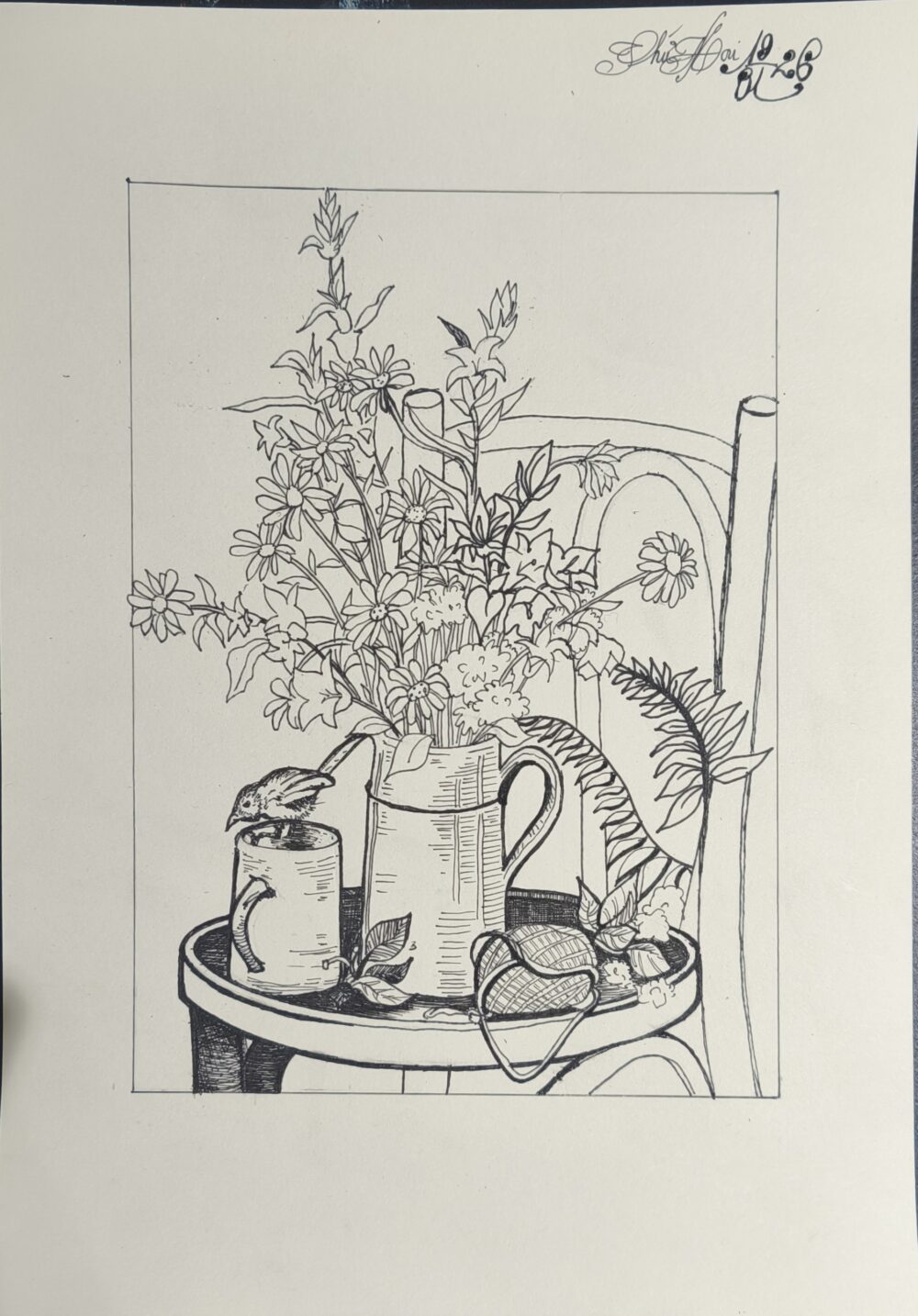 Tác phẩm Lưu Nguyệt Anh | 2026-01-19 32