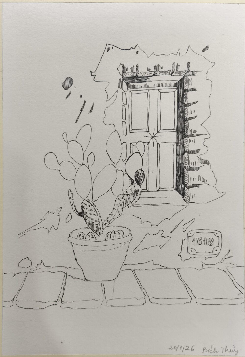 Tác phẩm Phạm Bích Thủy | 2026-01-20 32