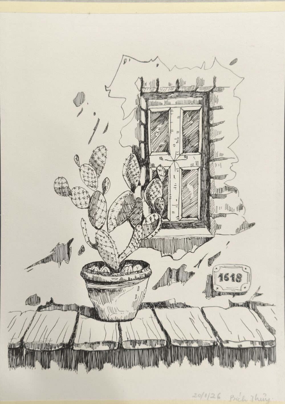 Tác phẩm Phạm Bích Thủy | 2026-01-23 32