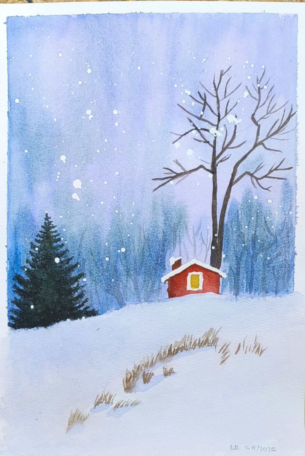 Tác phẩm Ly Bùi | 2026-01-23 33