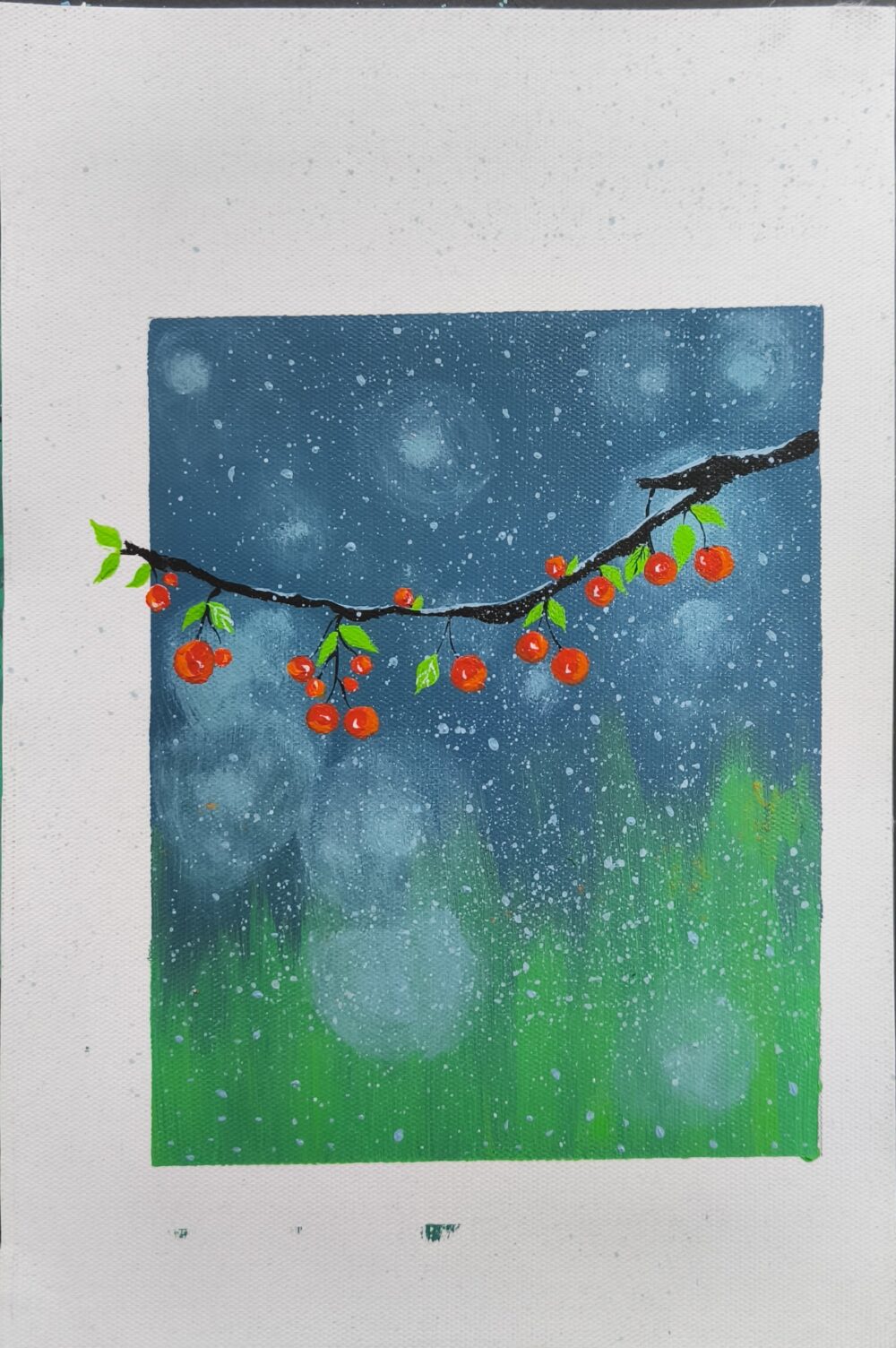 Tác phẩm Dương Thi Hà | 2026-01-23 32