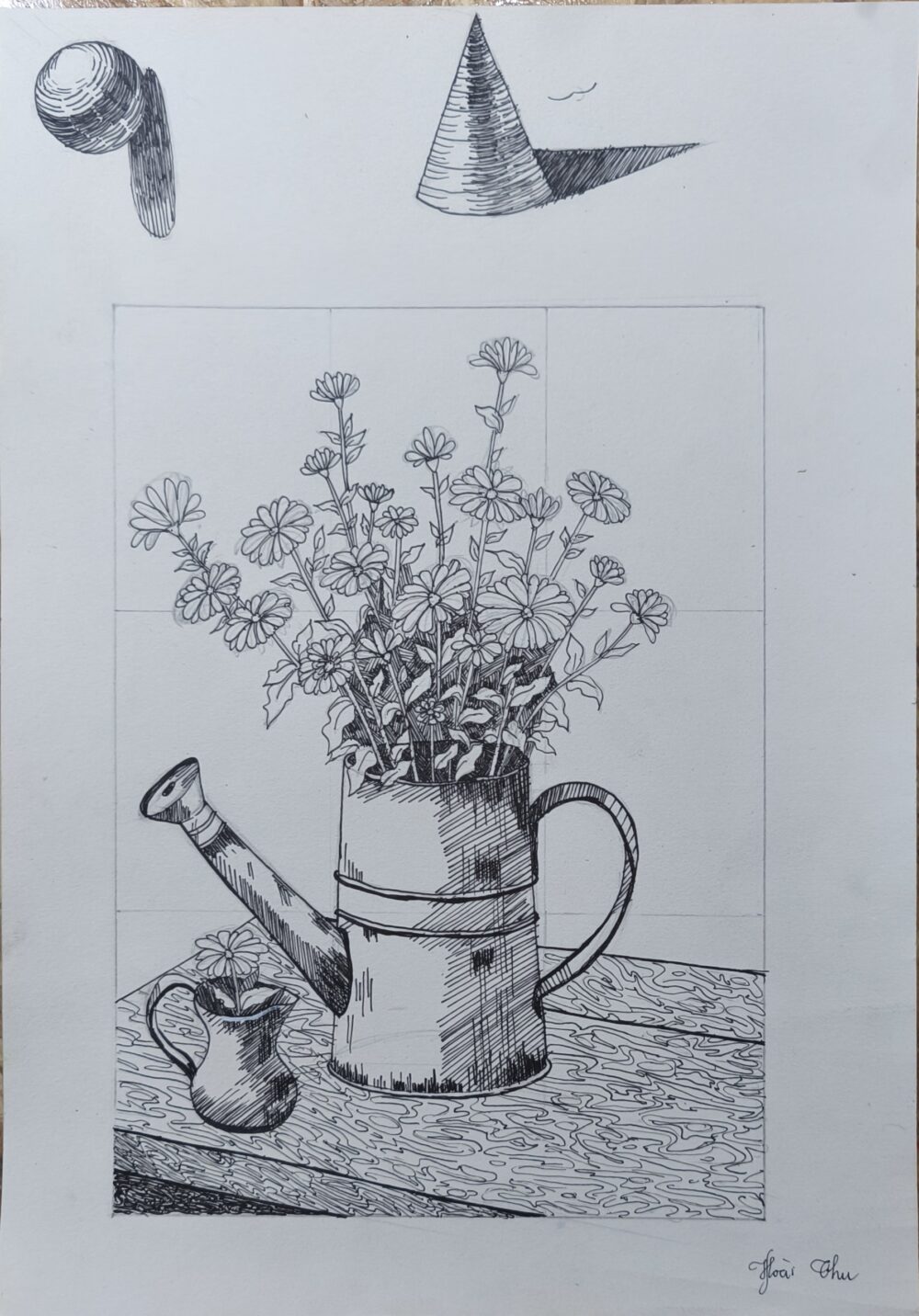 Tác phẩm Hoài Thu | 2026-01-25 34