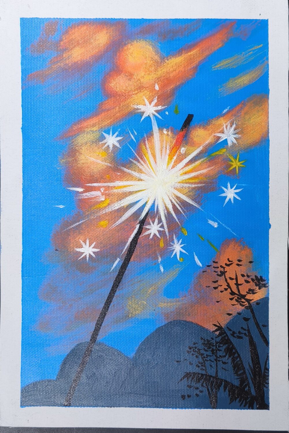 Tác phẩm Ngô Lê Thảo Hiền | 2026-01-25 34