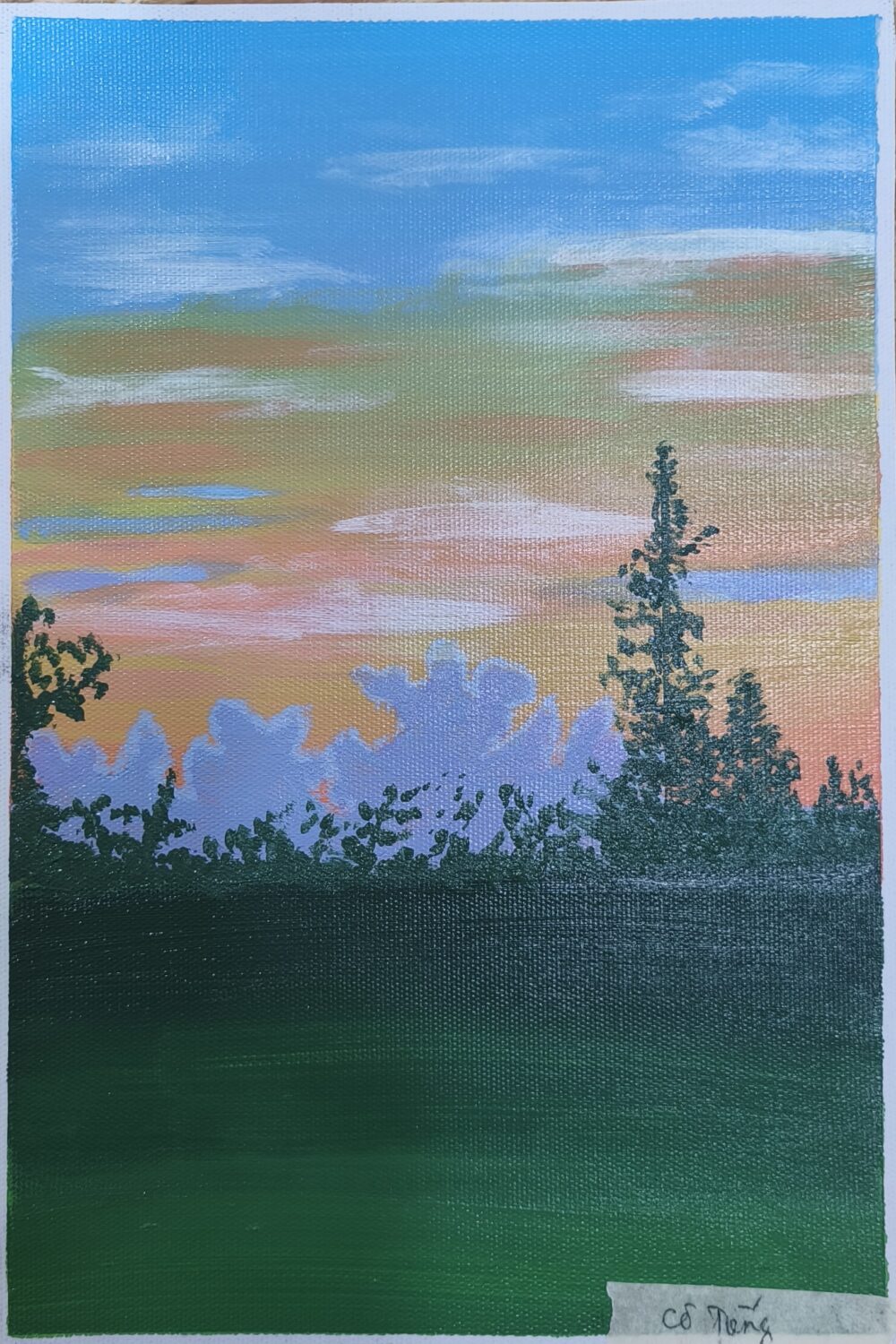 Tác phẩm Phạm Thị Tiếng | 2026-01-27 32