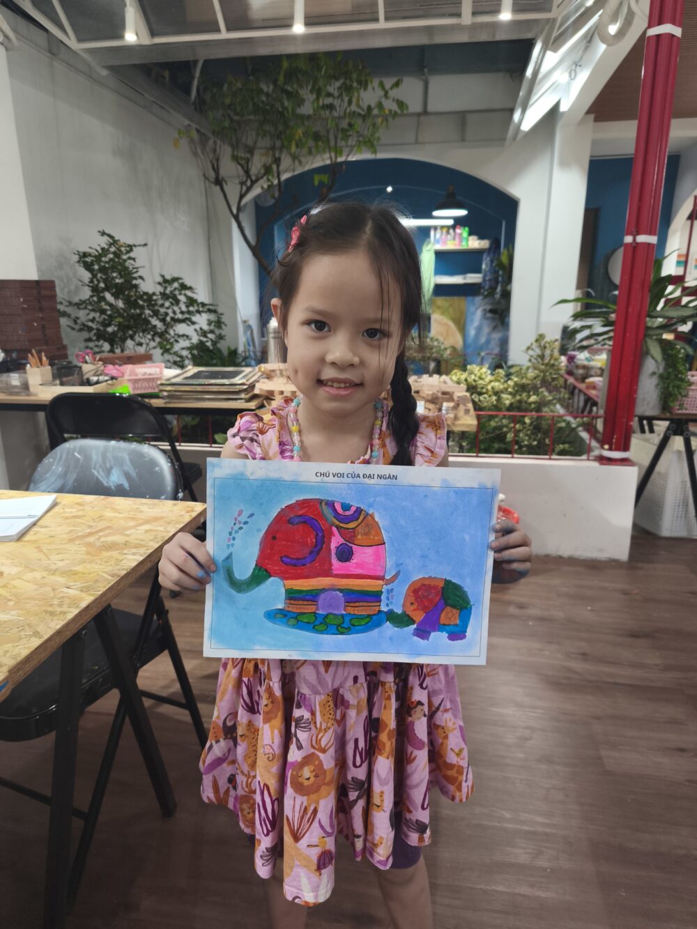 Tác phẩm KID Nguyễn Cát Hạnh Chi 2019 | 2026-01-29 34
