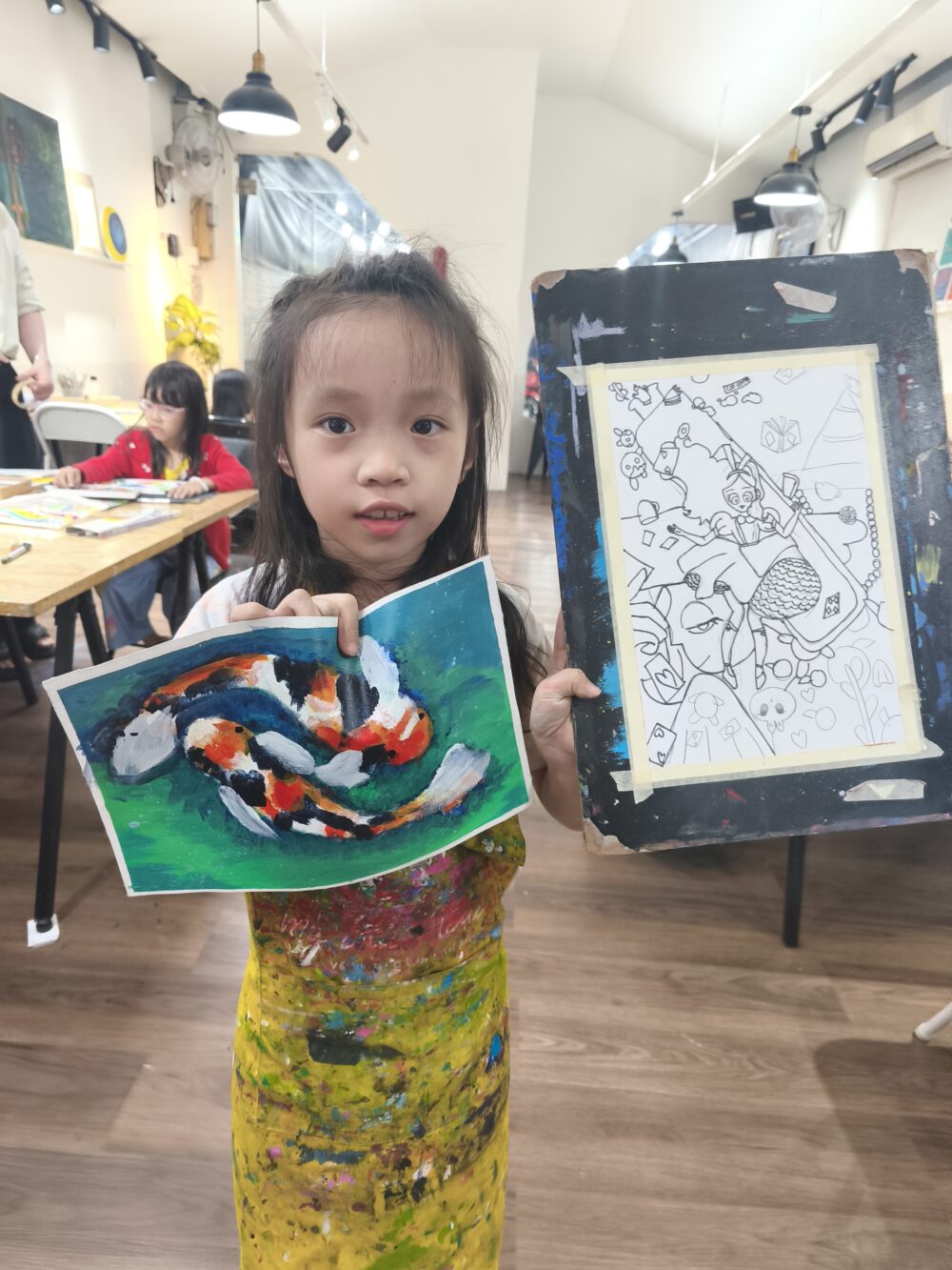 Tác phẩm Vũ Bảo Ngọc 2018 | 2026-01-29 34