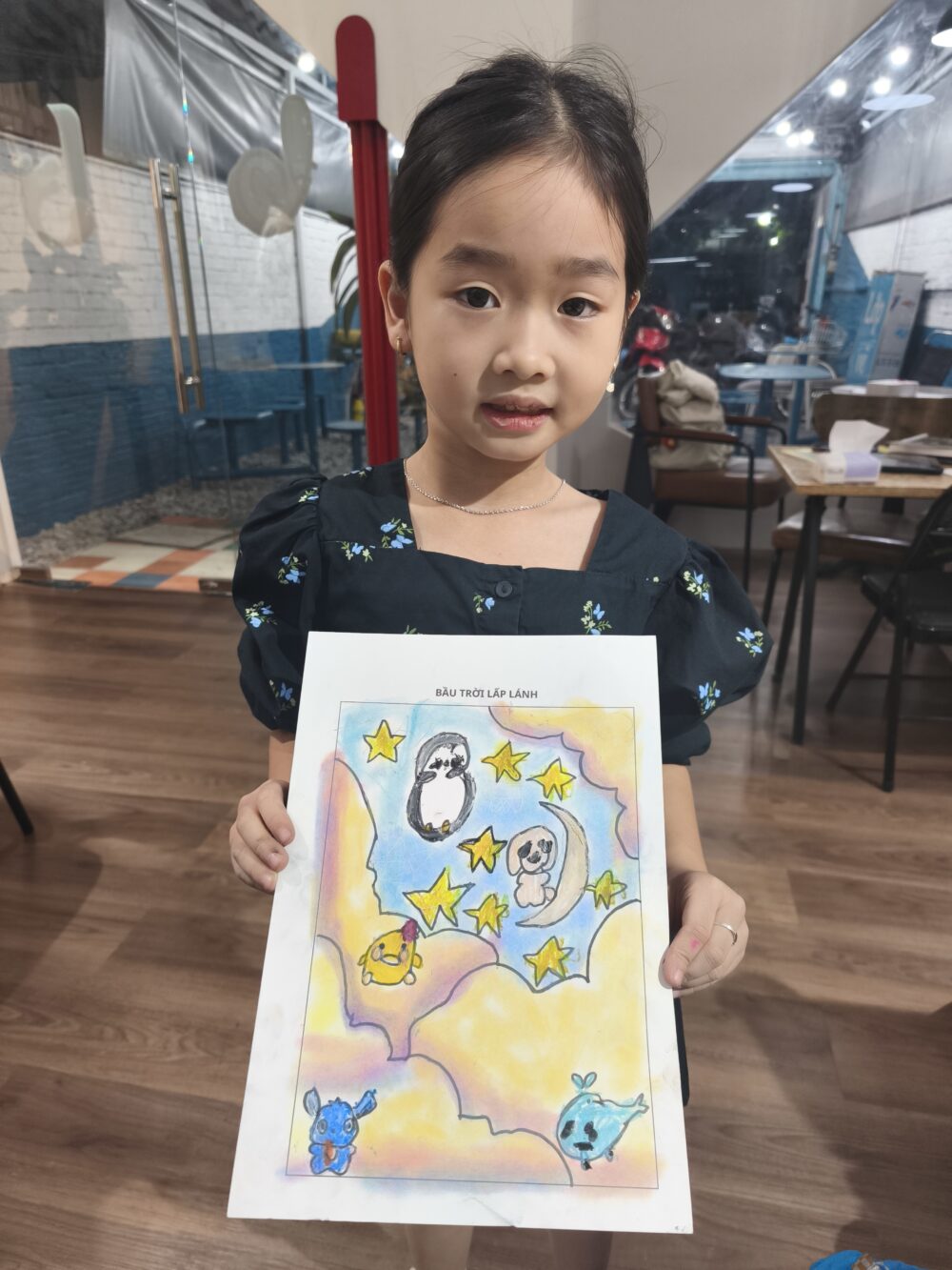 Tác phẩm KID Trần Ngọc Thảo 2019 | 2026-01-29 34