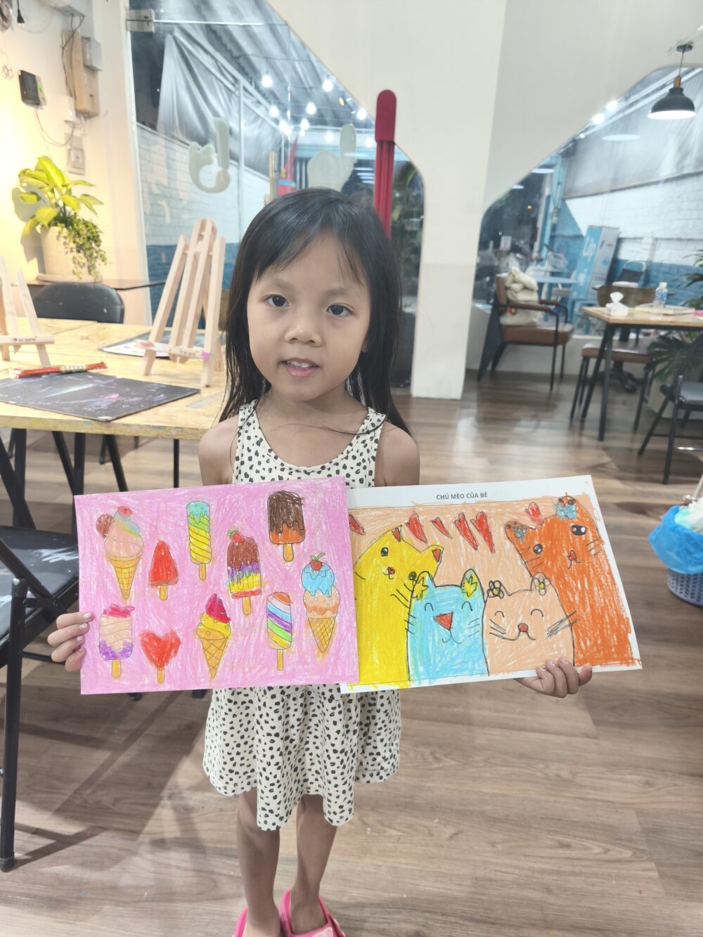 Tác phẩm KID Mai An Minh – 2021 | 2026-01-29 34