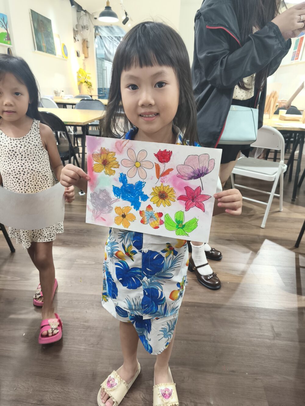 Tác phẩm KID Nguyễn Bá Bảo Hân 2021 | 2026-01-29 34