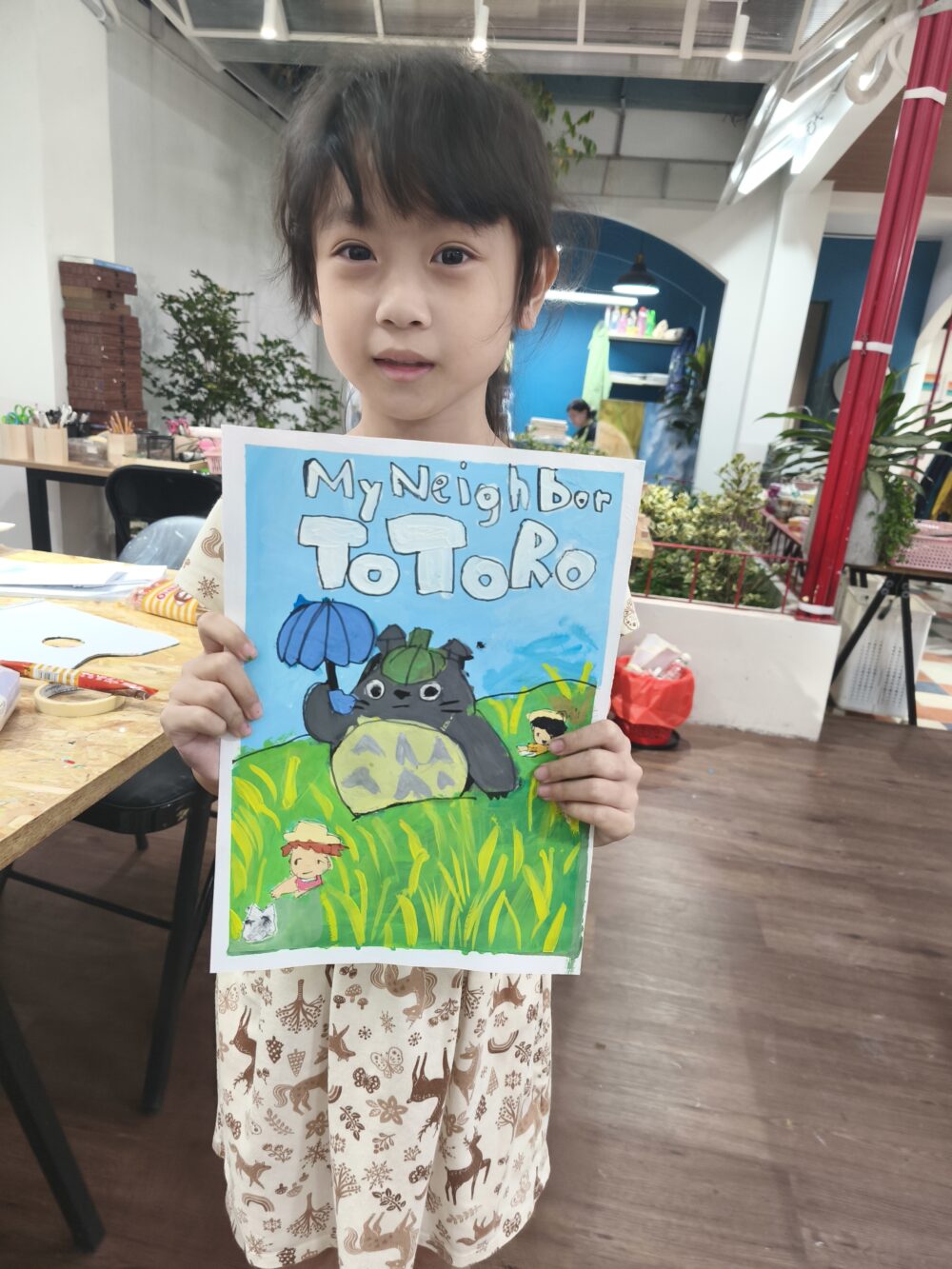 Tác phẩm Nguyễn Ngọc Uyên Nhi – 2018 | 2026-01-29 34