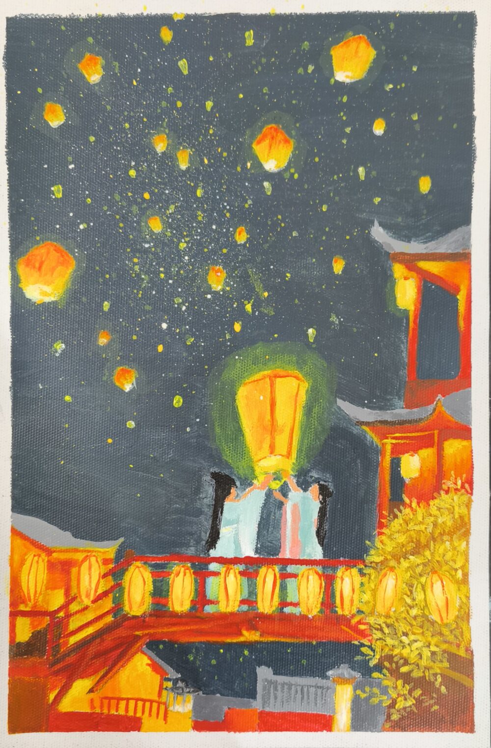 Tác phẩm Nguyễn Ngọc Gia Hân (Sale) | 2026-01-30 32